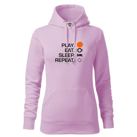 Hokejbal - Play eat sleep repeat