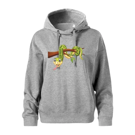 Had na větvi