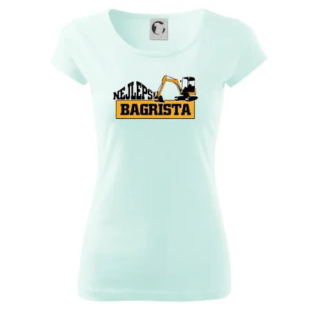 Nejlepší bagrista minibagr
