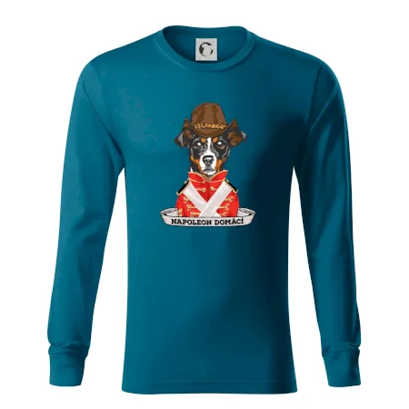 Napoleon domácí pes kříženec