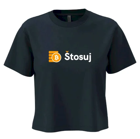 Štosuj - Logo na prsou