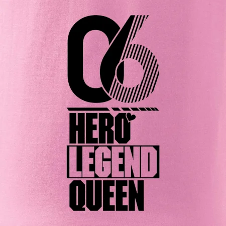 Hero, Legend, Queen 2006