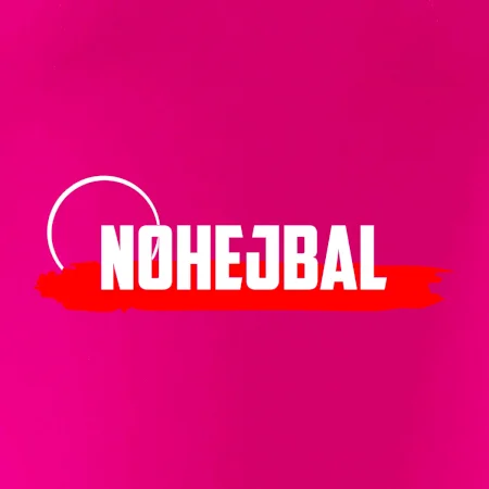 Nohejbal nápis