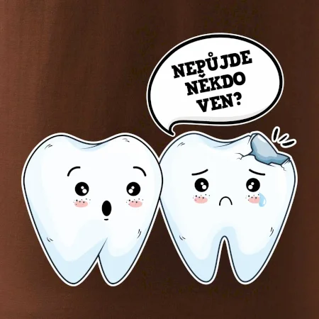 Nepůjde někdo ven