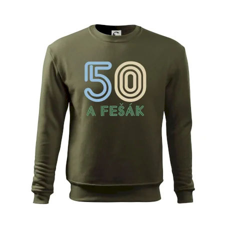 50 a fešák