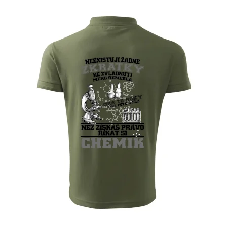 Chemik zkratky