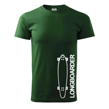 Longboard na výšku