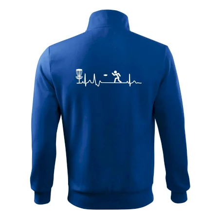 EKG disc golf