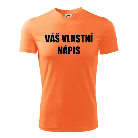 Tvůj vlastní nápis - tiskací