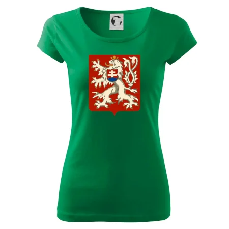 Znak ČSR - Třetí Československá republika (1945–1948)