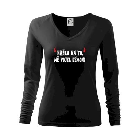 Kašlu na to vojel mě démon (Hana-creative)