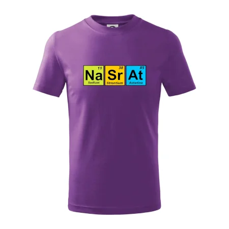 Barevná tabulka nasrat