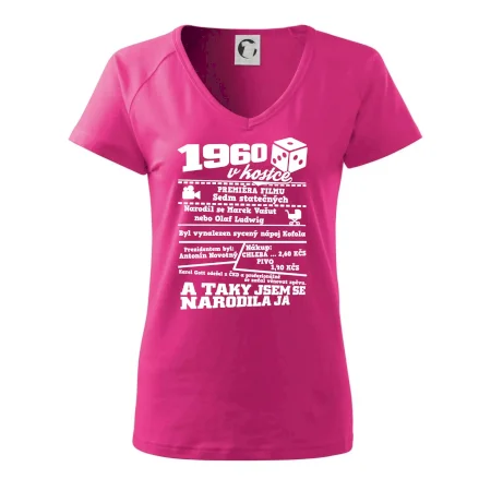 1960 v kostce