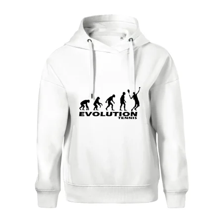 Evoluce tenis kluk