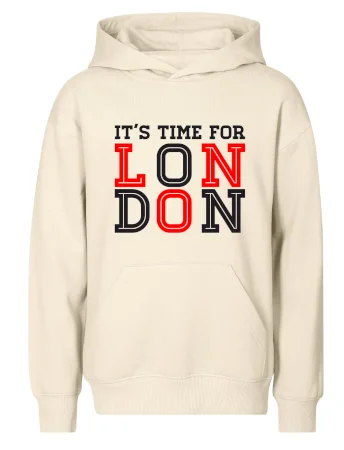 Its time for LONDON