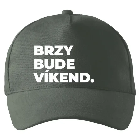 BRZY BUDE VÍKEND.