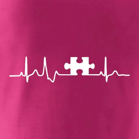 EKG puzzle párové