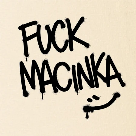 Macinka sprejem