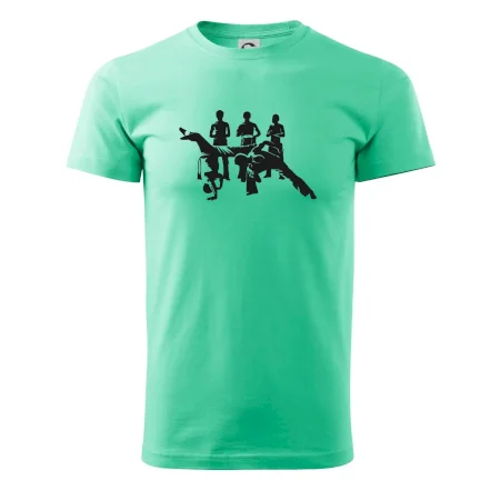 Capoeira všichni