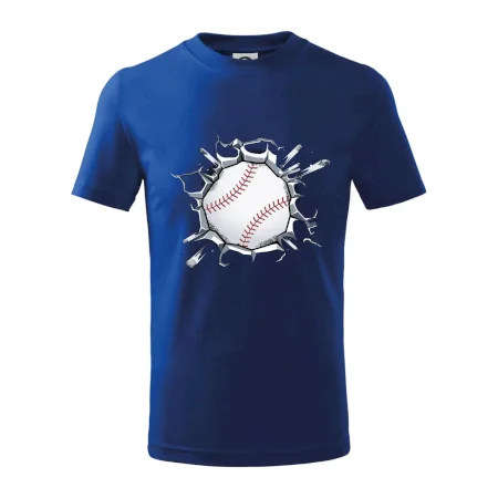 Baseball míč v triku