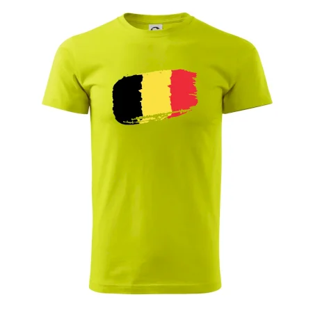 Belgie vlajka