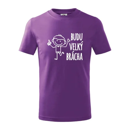 Budu velký brácha