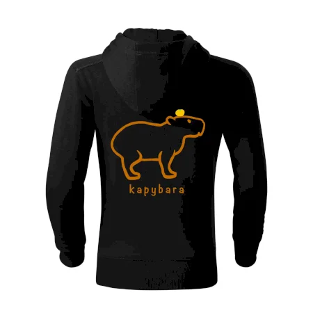 Kapybara hnědý obrys (Moňas)