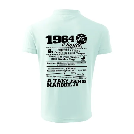 1964 v kostce