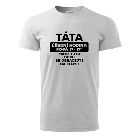 Táta úřední hodiny