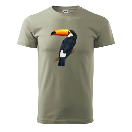 Tukan kreslený