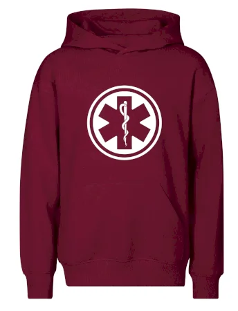 Rescue logo samostatné kulaté