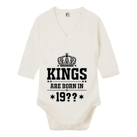 Kings are born in vlastní ročník