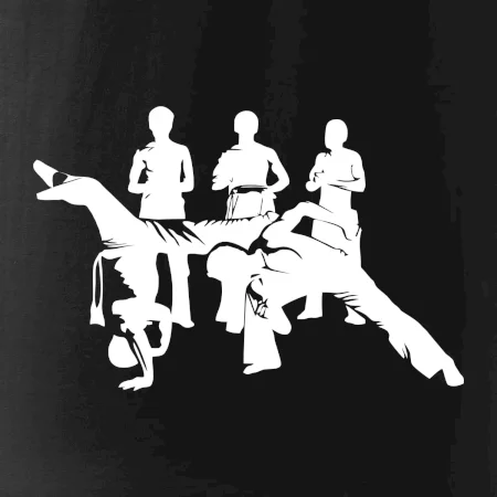 Capoeira všichni