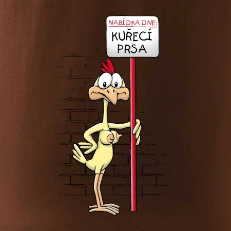 Kuřecí prsa (Hana-creative)