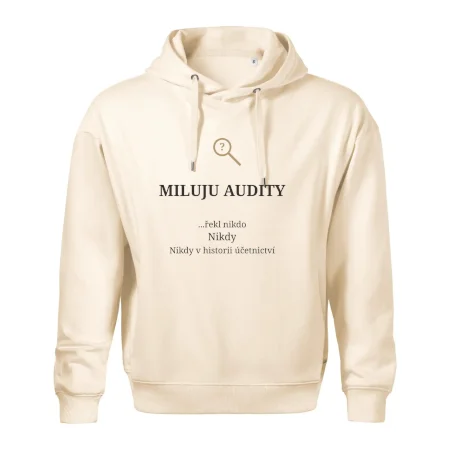 Miluju audity řekl nikdo nikdy