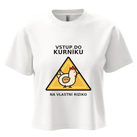 Vstup do kurníku na vlastní riziko