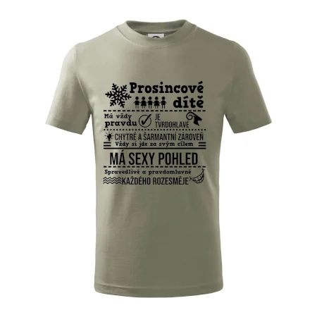 Narozeniny prosinec