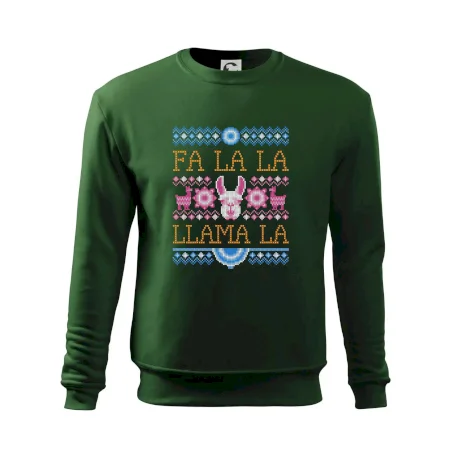 Fa la la LAMA la