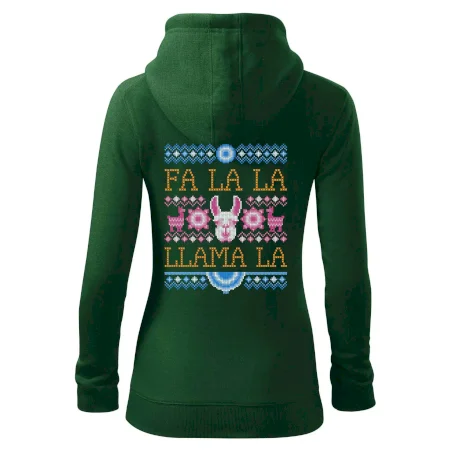 Fa la la LAMA la