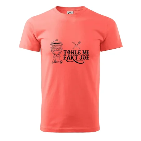 Grilování tohle mi fakt jde