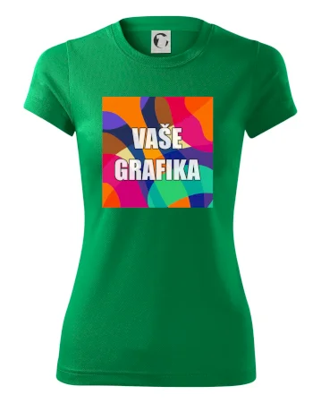 Potisk s vaší grafikou