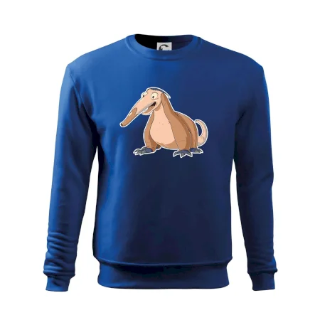 Mravenečník kreslený hnědý
