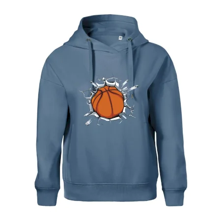 Basketbal míč v triku