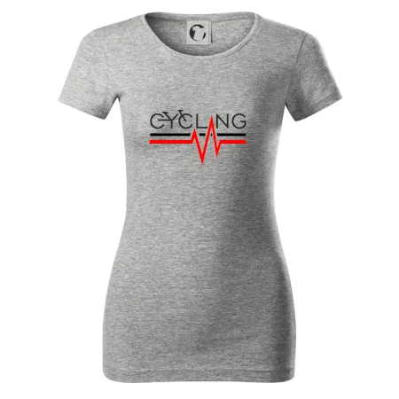 Cycling ekg