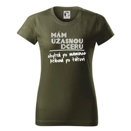 Mám úžasnou dceru