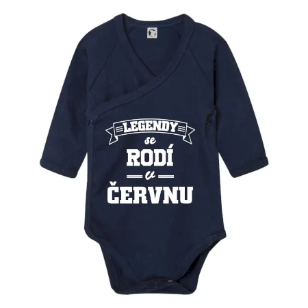 Legendy se rodí v červnu