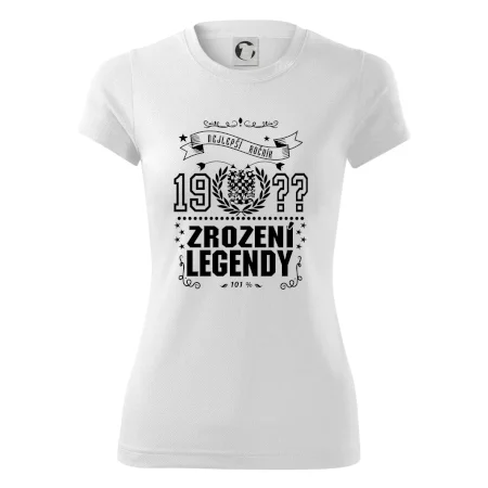Zrození legendy - Moravská orlice