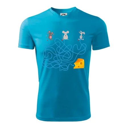 Myší cesta hlavolam