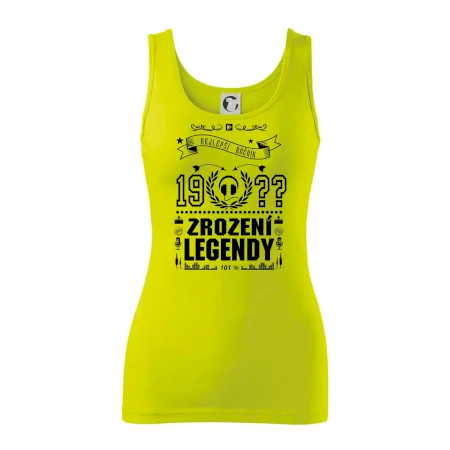 Zrození legendy - pro DJ