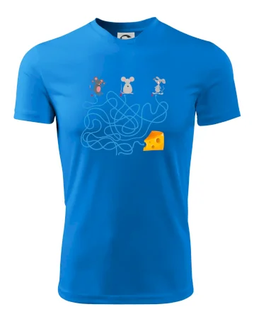 Myší cesta hlavolam